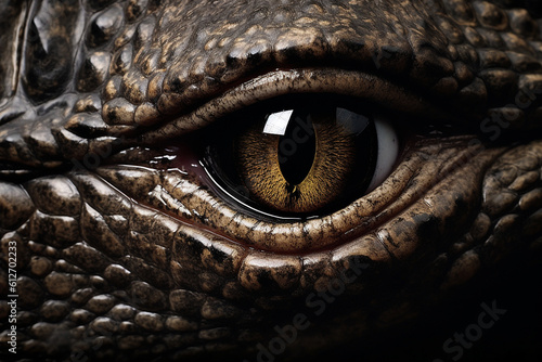 reptile eyes © Gun