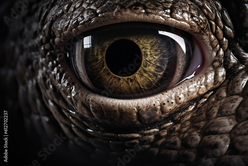 reptile eyes © Gun