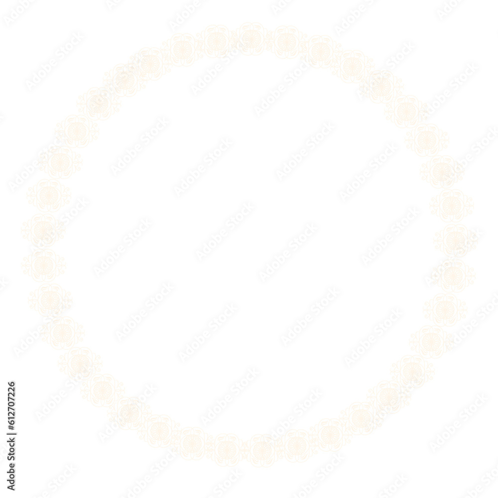 white lace border illustration white lace border illustration