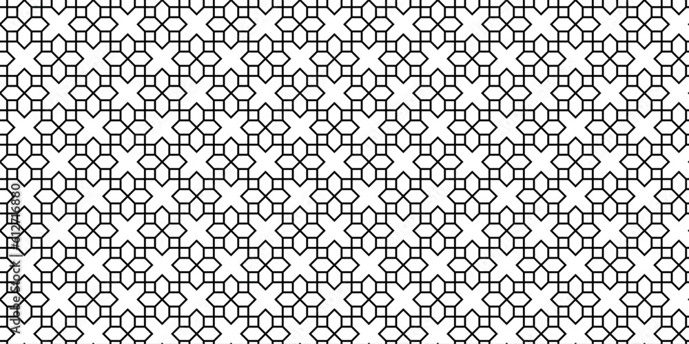 Mix star, cross, and diamond pavement patterns. Vector seamless backdrop. Digital wallpaper idea. Mix star, cross, and diamond pavement patterns. Vector seamless backdrop. Digital wallpaper idea.