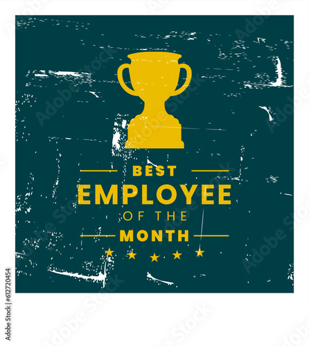 best employee of the month