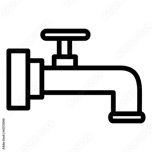 water tap