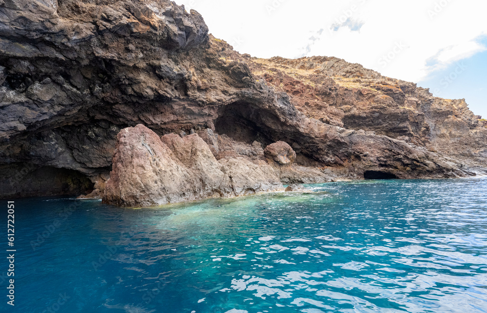 Fototapeta premium beautiful landscape on Madeira island