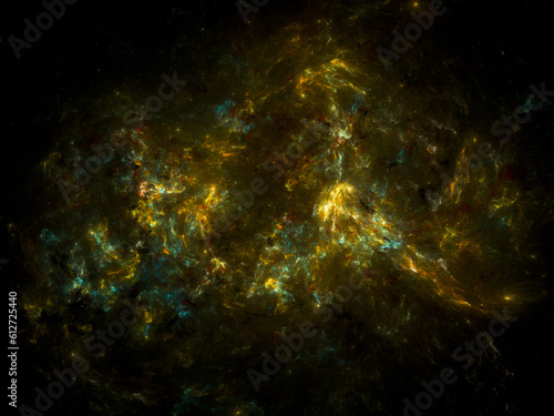 Starry outer space background texture . Colorful Starry Night Sky Outer Space background