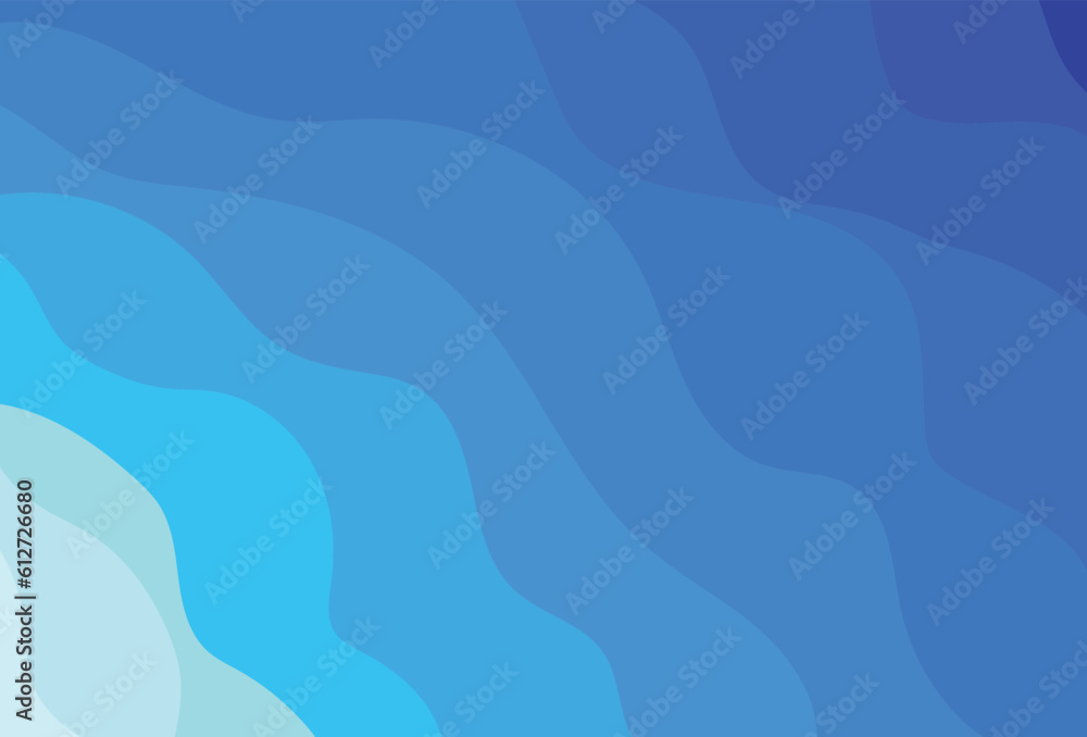 Obraz premium Abstract background. Colorful geometric background. Liquid color background design. Fluid shapes composition. Vector illustrator.