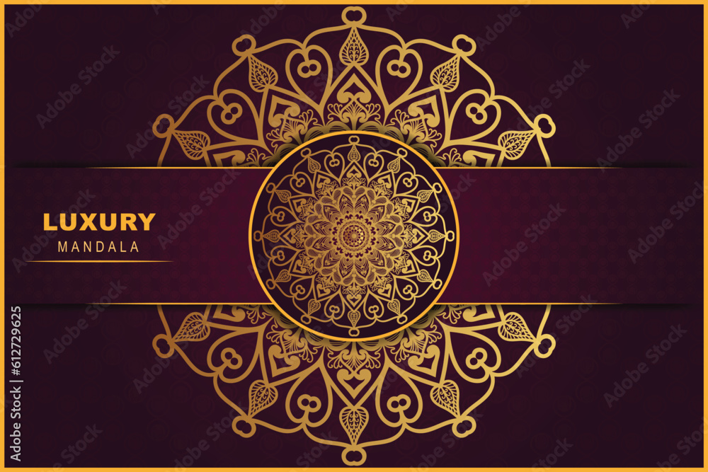 Unique luxury vector nice gradient decorative mandala background design Unique luxury vector nice gradient decorative mandala background design