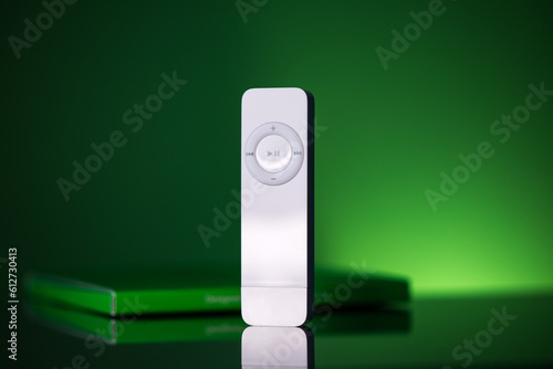 Canvastavla Lettore musicale MP3