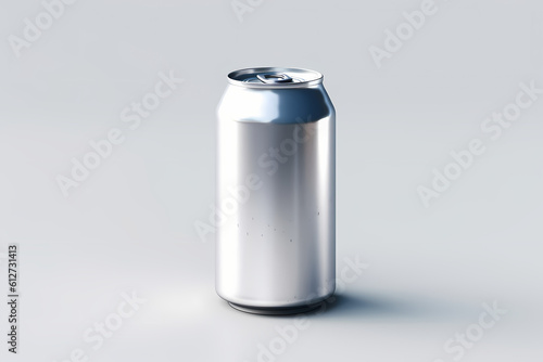 can, product, light background, clear 