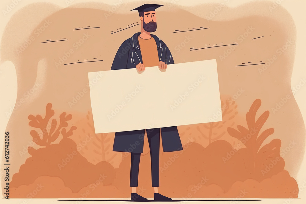 Generative AI.The unemployment rate of fresh graduates. Problem in ...