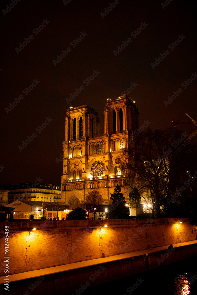 Notre Dame de Paris, Francia