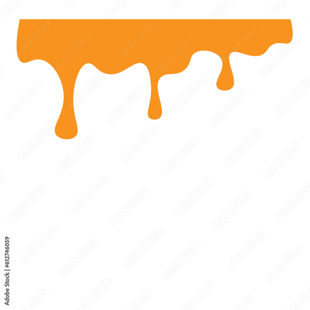 Drop Liquid Element Drop Liquid Element