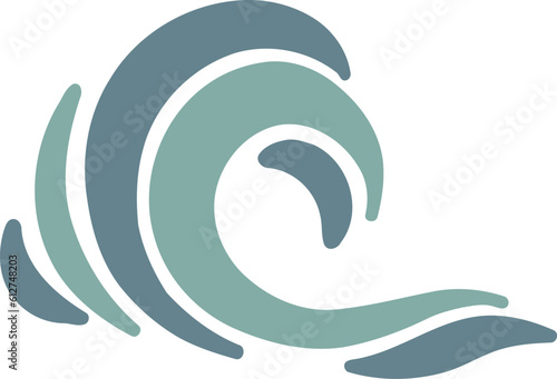 Summer Ocean Wave