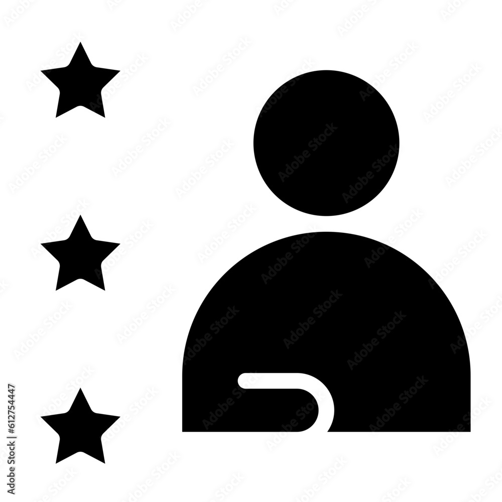 positive feedback glyph 