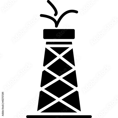 Oil Tower Icon