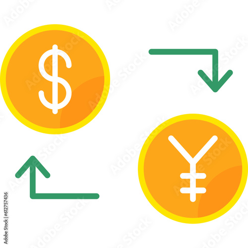 Exchange Icon