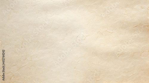Creative background template. Blank crumpled and creased paper poster texture. Grunge old paper surface