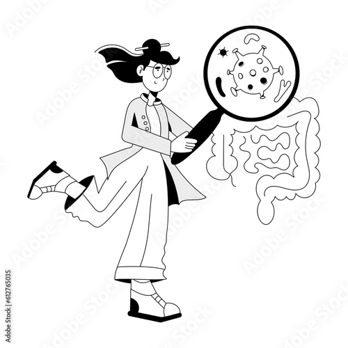 Gastroenterologist