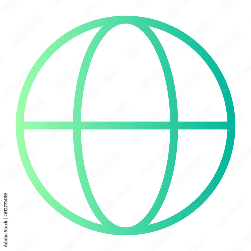 network gradient icon network gradient icon
