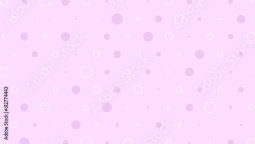 Simple pastel purple background