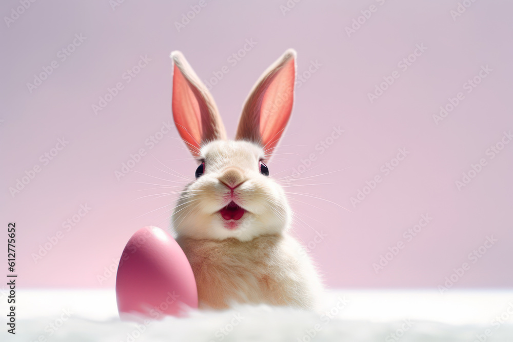 easter bunny animal generative ai easter bunny animal generative ai