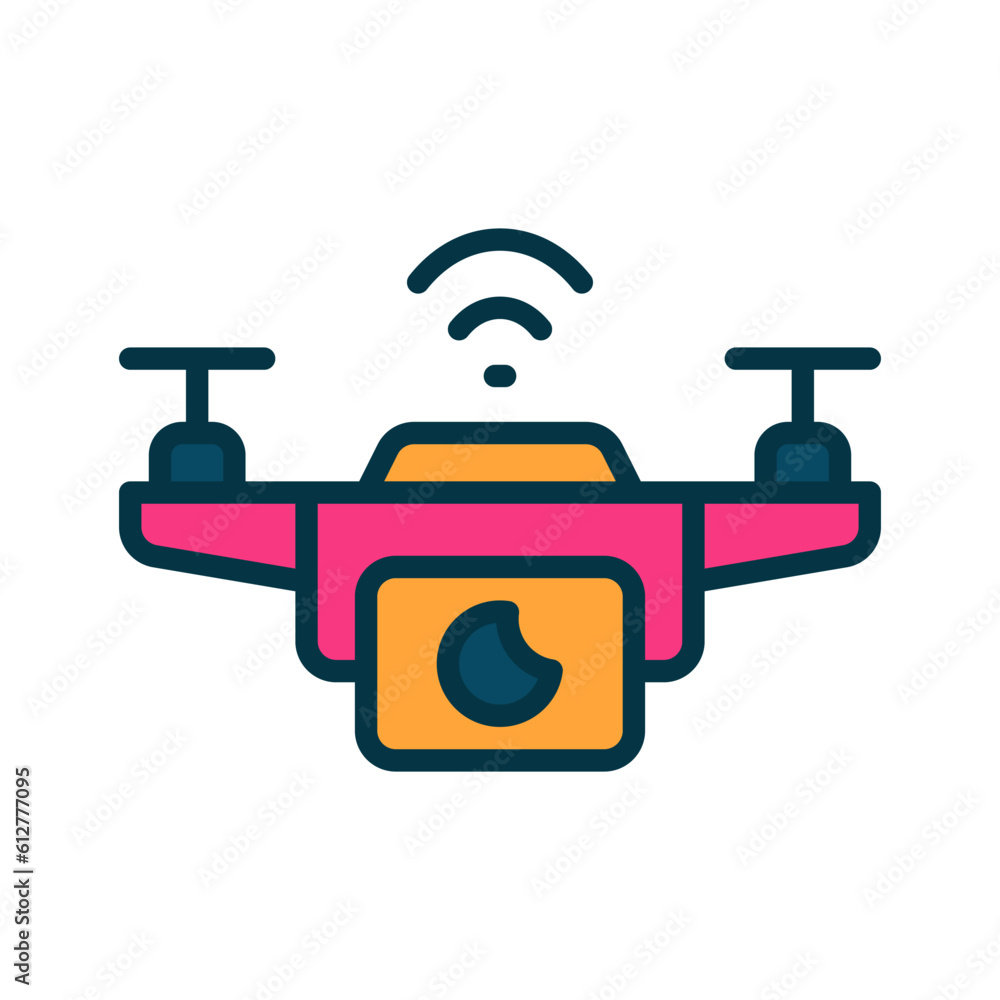 drone icon for your website, mobile, presentation, and logo design. drone icon for your website, mobile, presentation, and logo design.