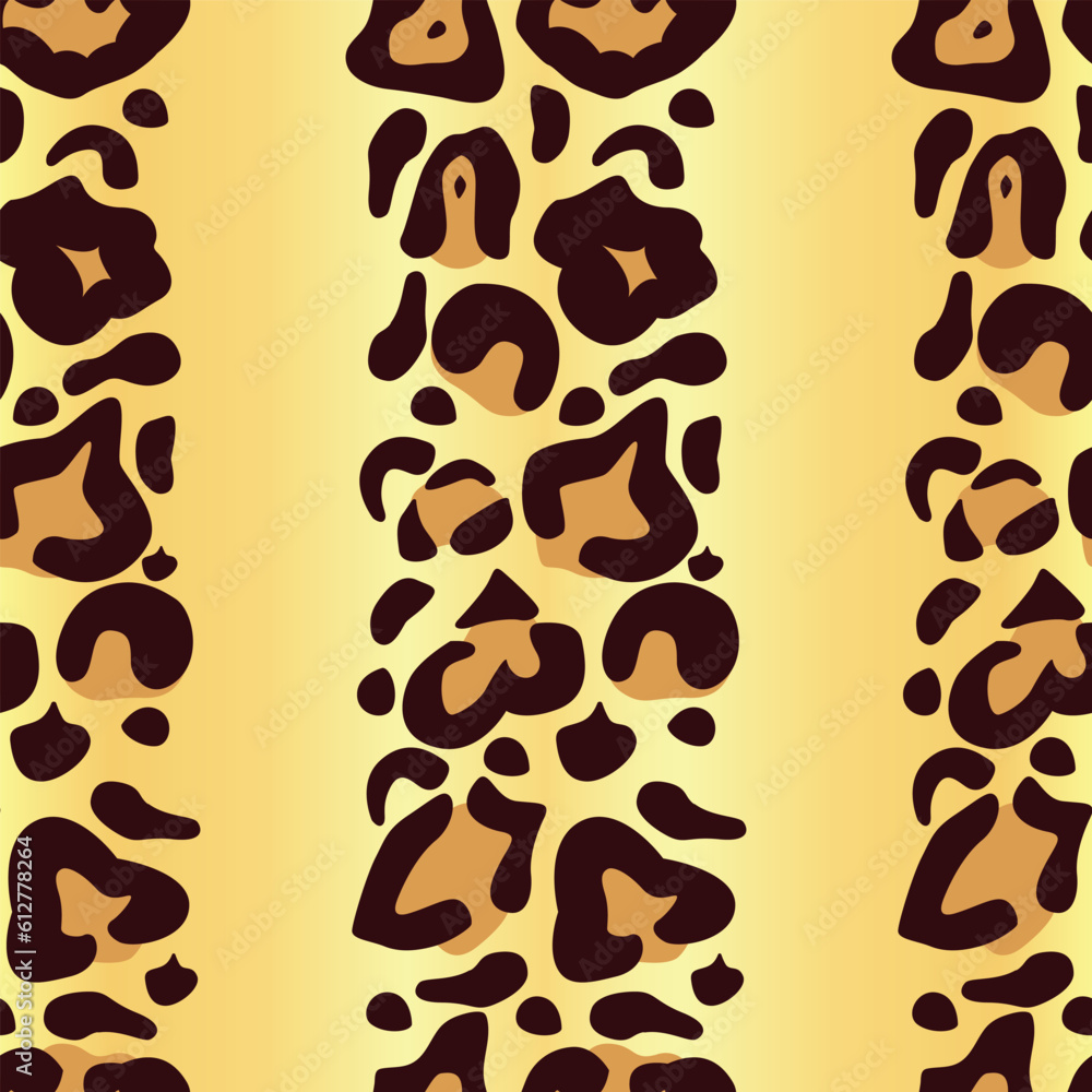 Leopard pattern design, vector illustration background. Fashionable, stylish, natural texture. Abstract vector background Leopard pattern design, vector illustration background. Fashionable, stylish, natural texture. Abstract vector background