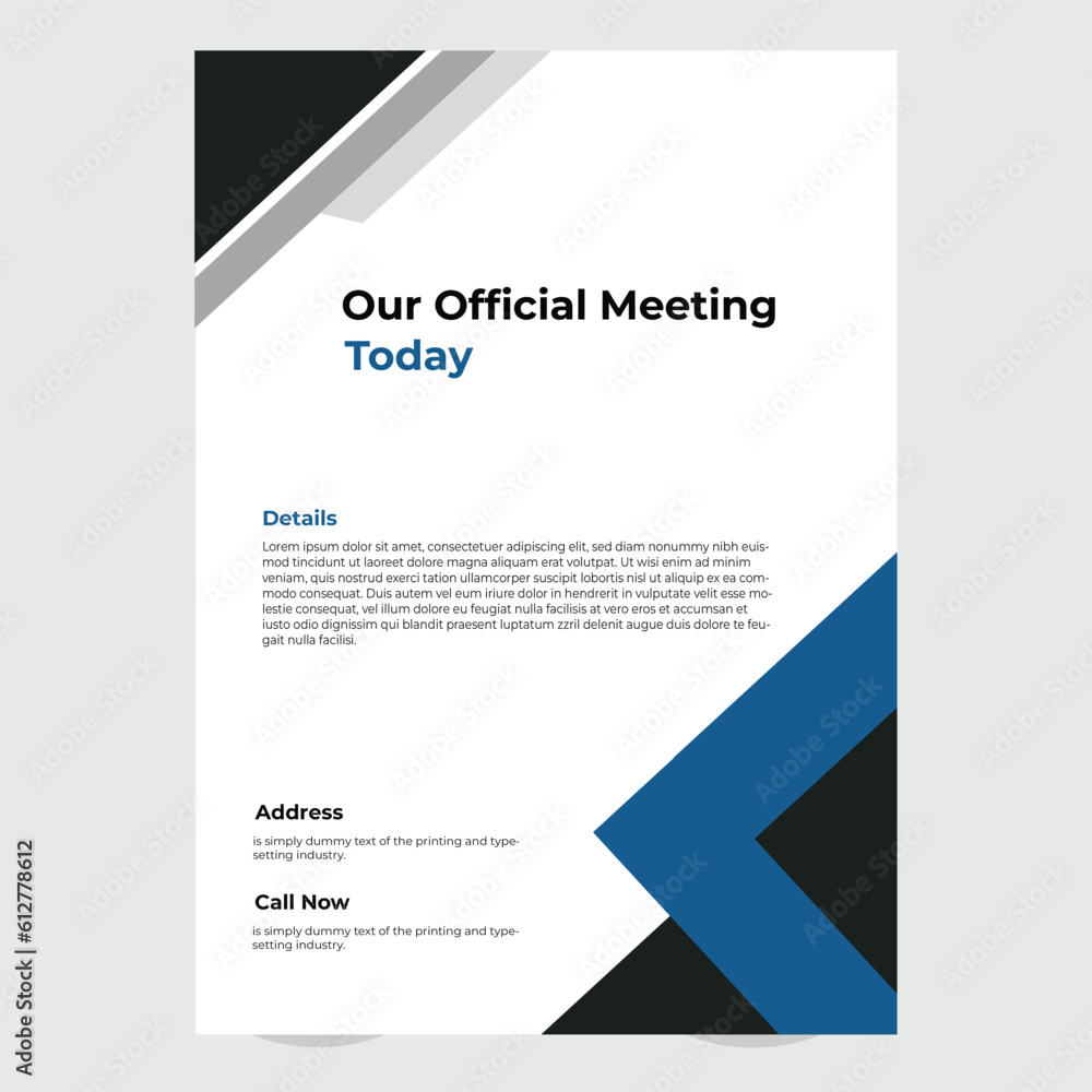 Creative corporate
flyer design . Creative corporate
flyer design .