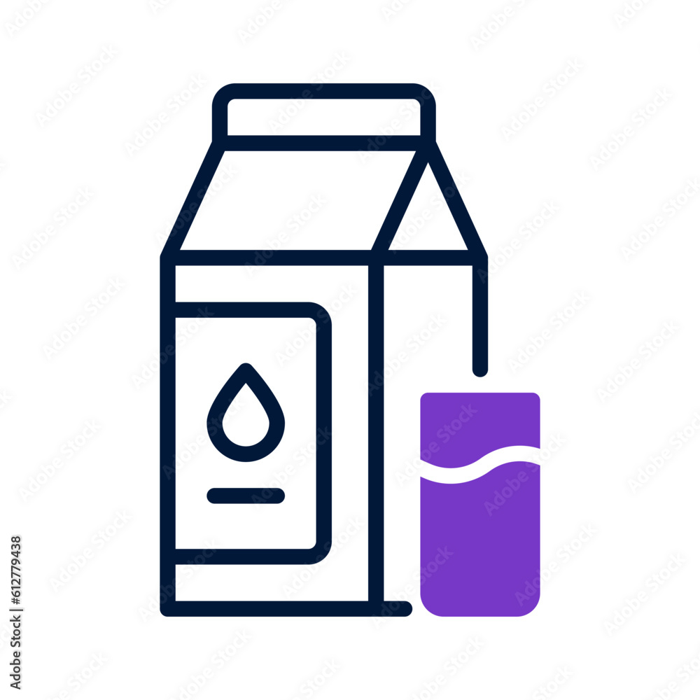 milk icon for your website, mobile, presentation, and logo design. milk icon for your website, mobile, presentation, and logo design.