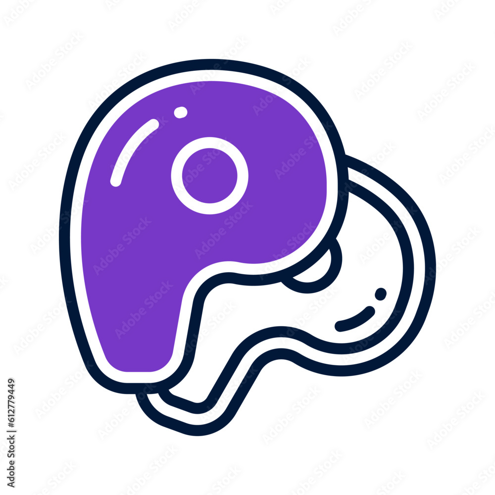 meat icon for your website, mobile, presentation, and logo design. meat icon for your website, mobile, presentation, and logo design.