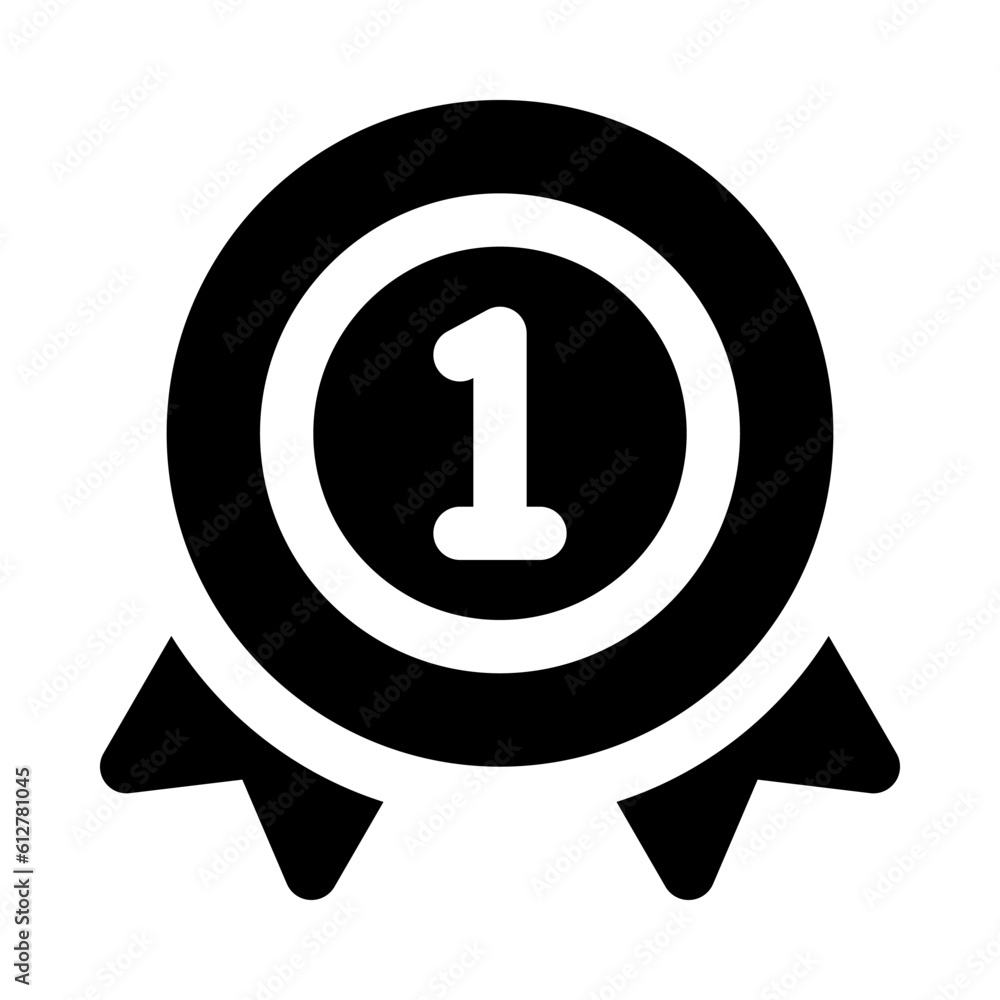 badge icon for your website, mobile, presentation, and logo design.