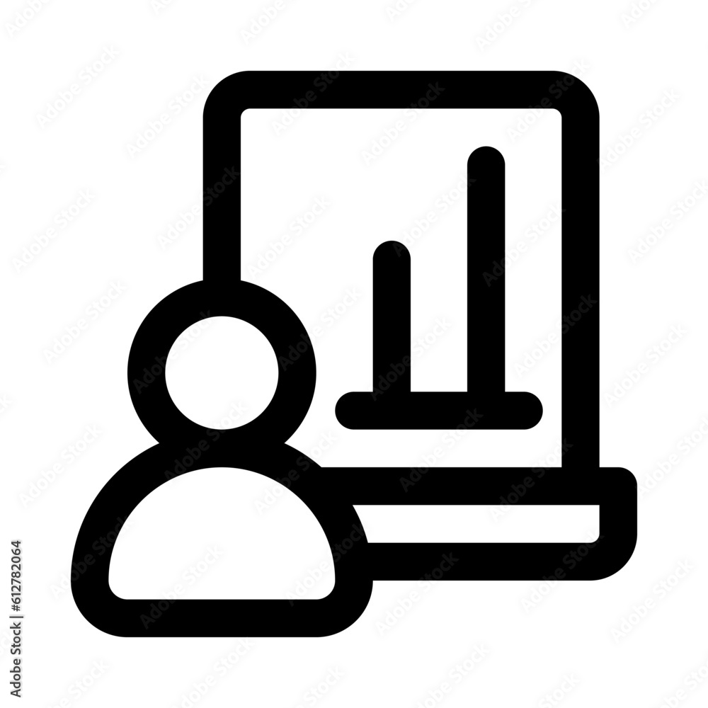 coaching icon for your website, mobile, presentation, and logo design. coaching icon for your website, mobile, presentation, and logo design.