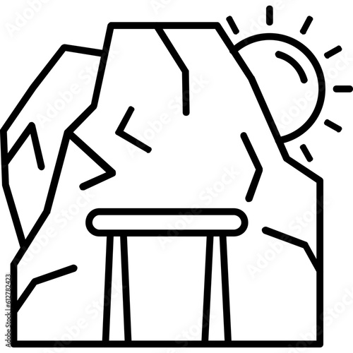 Cave Icon