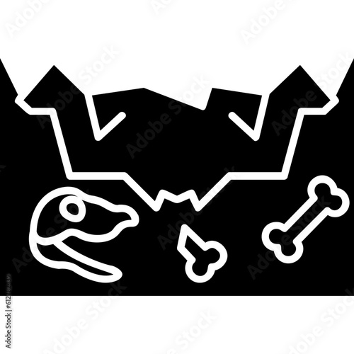 Excavation Icon