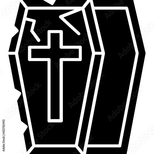 Coffin Icon