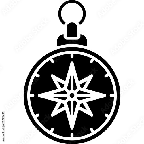 Compass Icon
