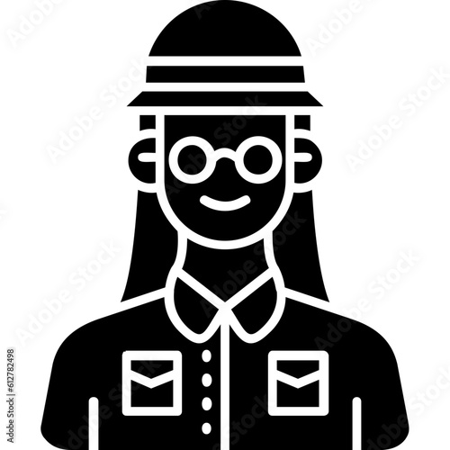 Archeologist Icon