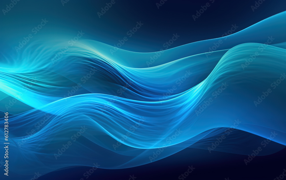 Fototapeta premium Abstract background illustration,created with generative ai tecnology.