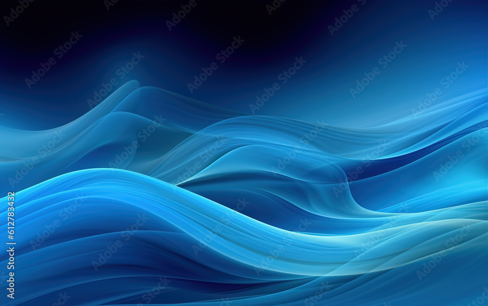 Fototapeta premium Abstract background illustration,created with generative ai tecnology.