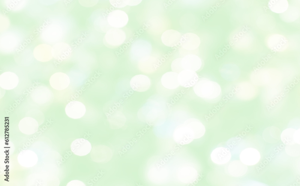 Abstract of bokeh pastel background.