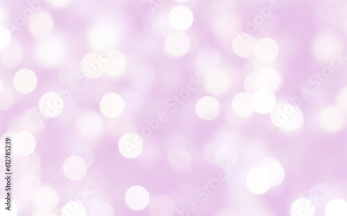 Abstract of bokeh pastel background.