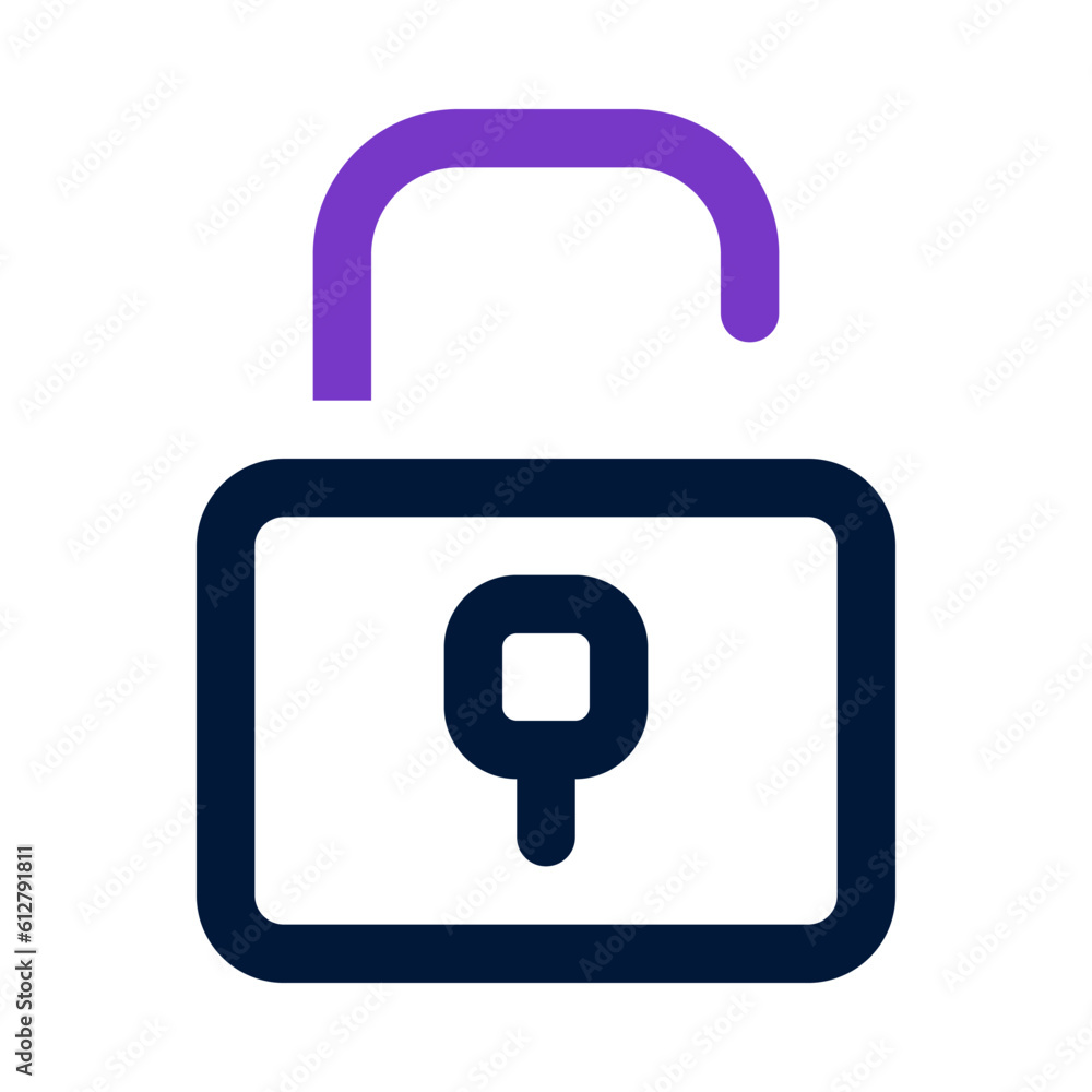 unlock icon for your website, mobile, presentation, and logo design. unlock icon for your website, mobile, presentation, and logo design.