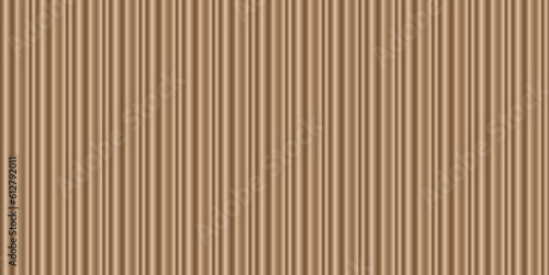 Sheet metal wave, metal tile, abstract background. EPS10 vector