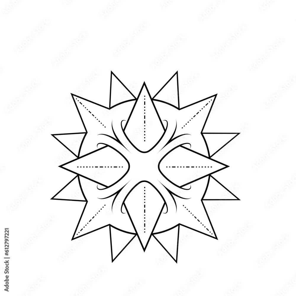 Star Logo Icon