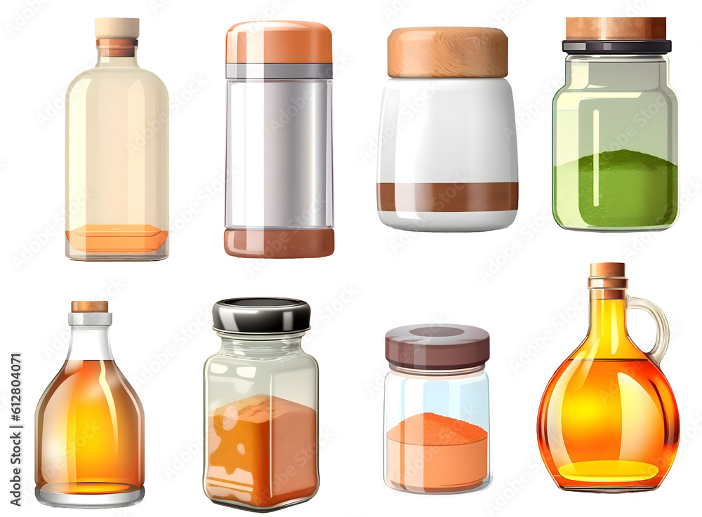 container collection. generative ai container collection. generative ai