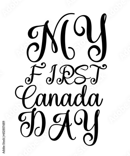 Canada SVG, digital download, Canada landmark svg, canada dxf, Canada Silhouette, Canada Cricut, cut file, Canada material, canada clipart.Canada Canadian Happy Victoria Day Bundle SVG Cut File Cricut