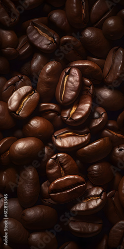 coffee beans   generative ai