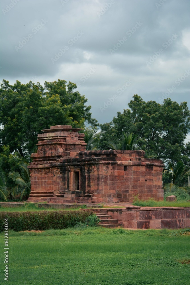 Sri Amibigera Gudi, Aihole