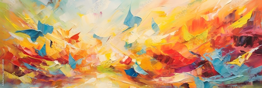 The joy and freedom of kite flying on a sunny day is beautifully captured in a piece of art.. Generative AI The joy and freedom of kite flying on a sunny day is beautifully captured in a piece of art.. Generative AI