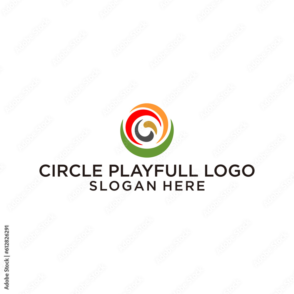 circle playfull logo