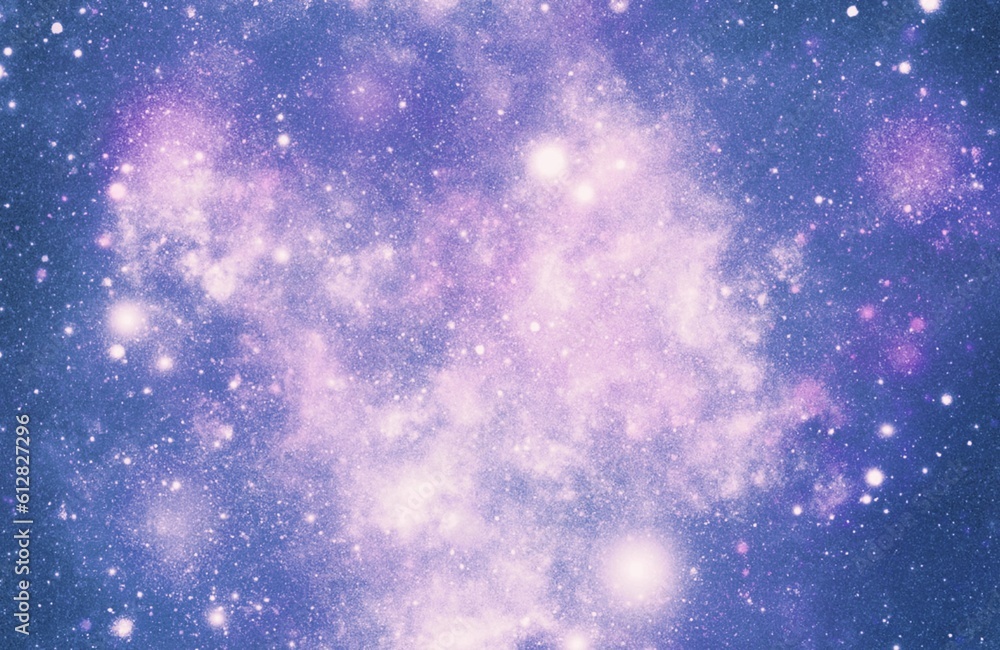 Fototapeta premium background with stars